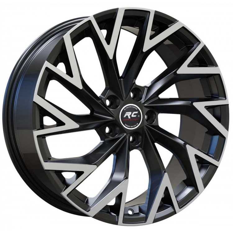 TRUVA 524 8.0X19 5X112 ET42 57,1 SİLVER 1